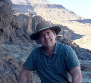 david black at hole in the wall