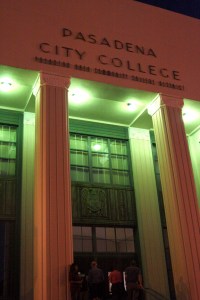 pasadena city  college