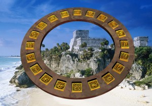 Tulum with Month wheel