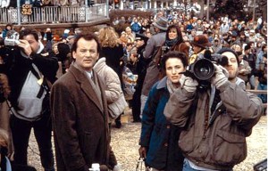groundhog day movie
