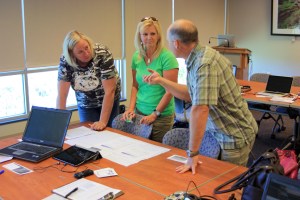 Designing organisms for exoplanets