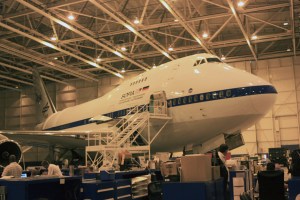 Our first look at SOFIA