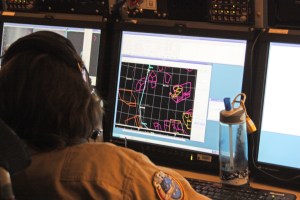 Southward leg, observing Beta Pegasi (Sheat) to calibrate a grism detector.