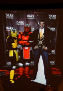 Now this is going a bit too far . . .