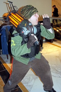 The Gravity Gun, a revolution in quantum physics. Or something . . .