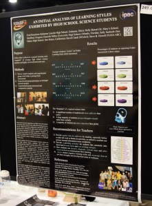 NITARP Education Poster at AAS