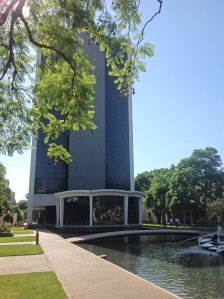 Caltech campus