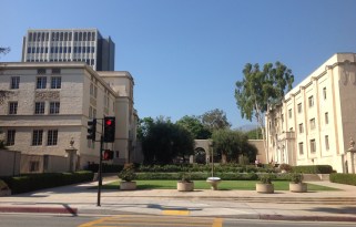 Caltech campus