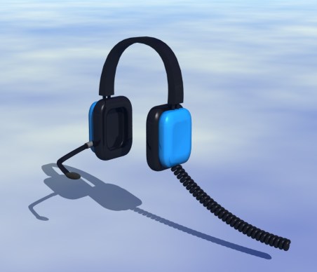 headset