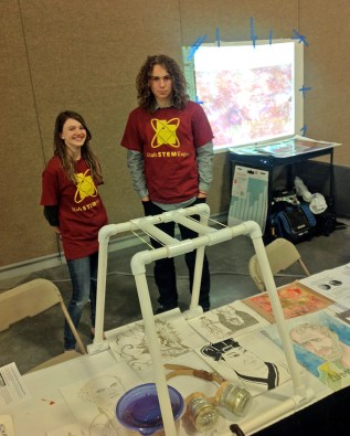 cece-and-desmond-at-stem-fest