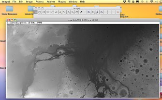 44n270 quadrangle in ImageJ