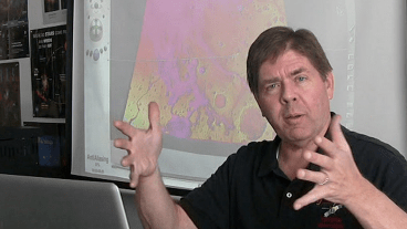 Me Teaching Mars data