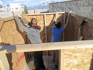 Jasper-Ryan build habitat-s