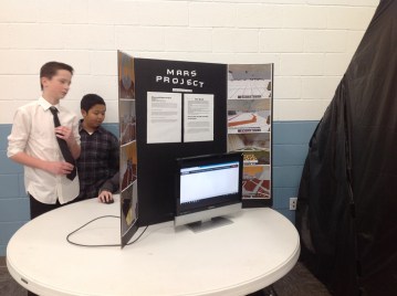 Mars individ project-s
