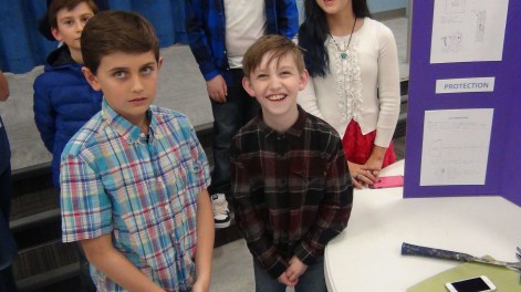 Middle school smash group