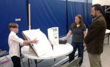 Wing shape individ project