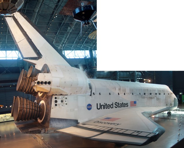 Discovery pano