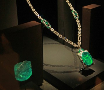 Emeralds