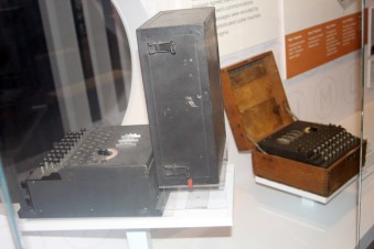 Enigma machines