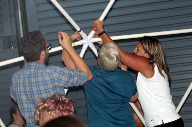 Final parts go together