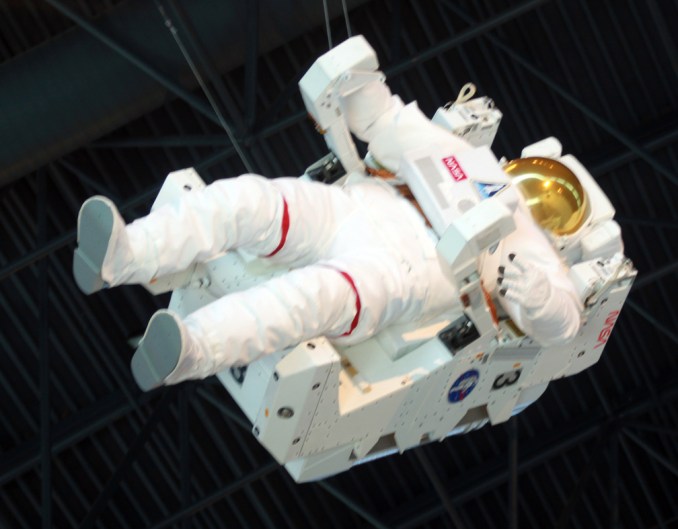 Manned Maneuvering Unit