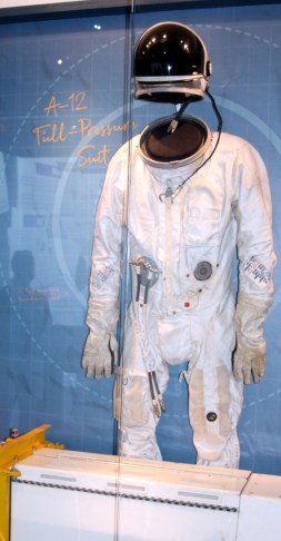 U2 flight suit
