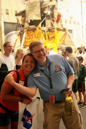 Trevor and Machin by LM-2