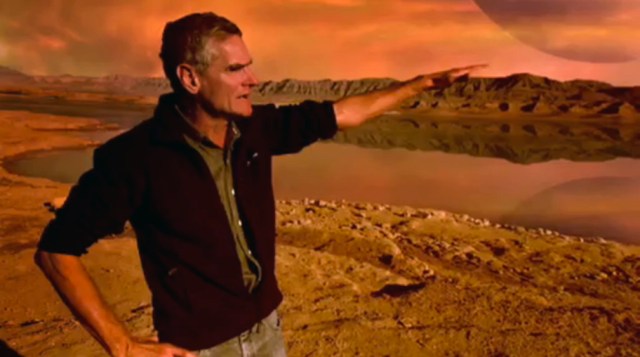 Chris explains lake-s